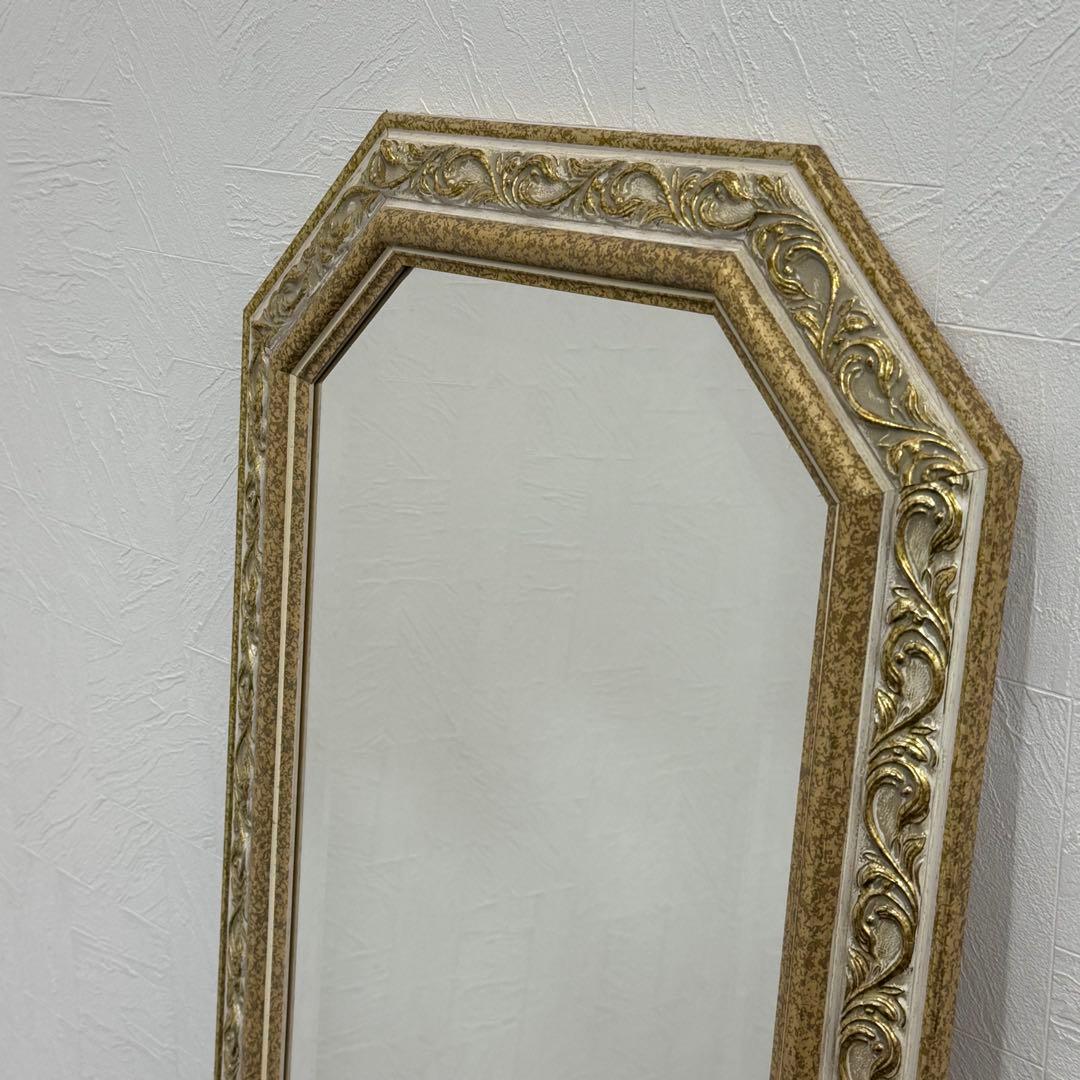 H17K49 イタリア製 ARTE JAPAN アルテジャパン ウォールミラー - メルカリ