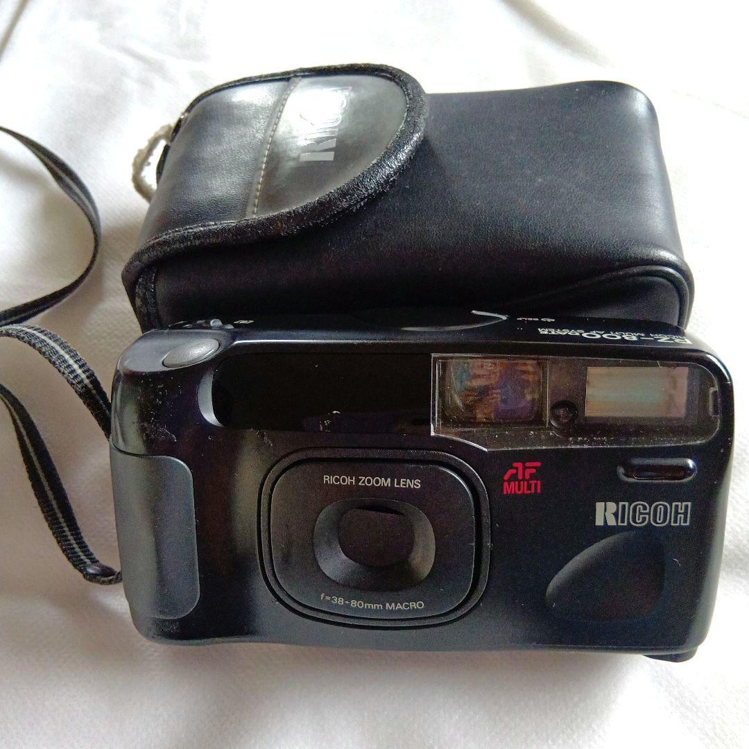 ジャンク品 RICOH RZ-800 フィルムカメラ - メルカリ