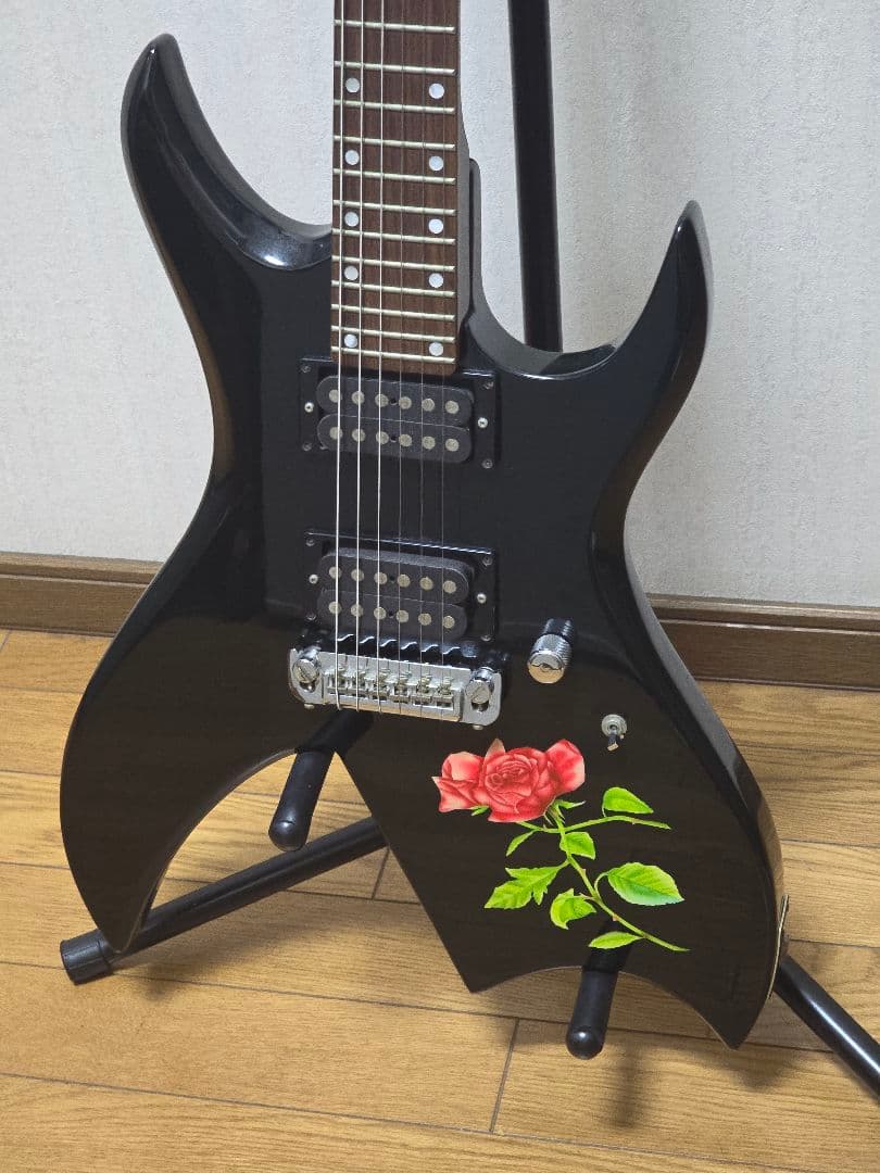 XJAPAN YOSHIKIモデル / FERNANDES / BG-125X - メルカリ