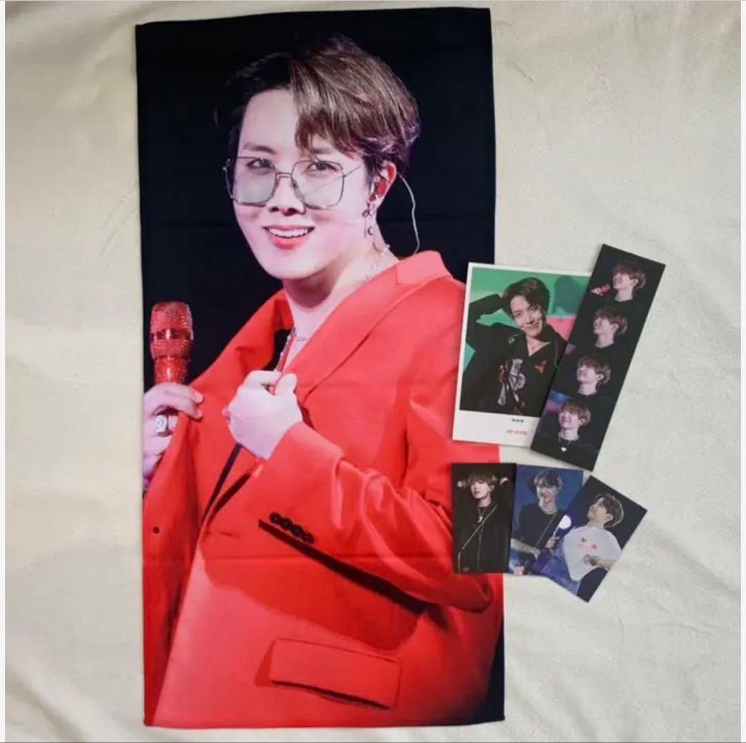 BTS J-HOPE ホソク スローガン - メルカリ