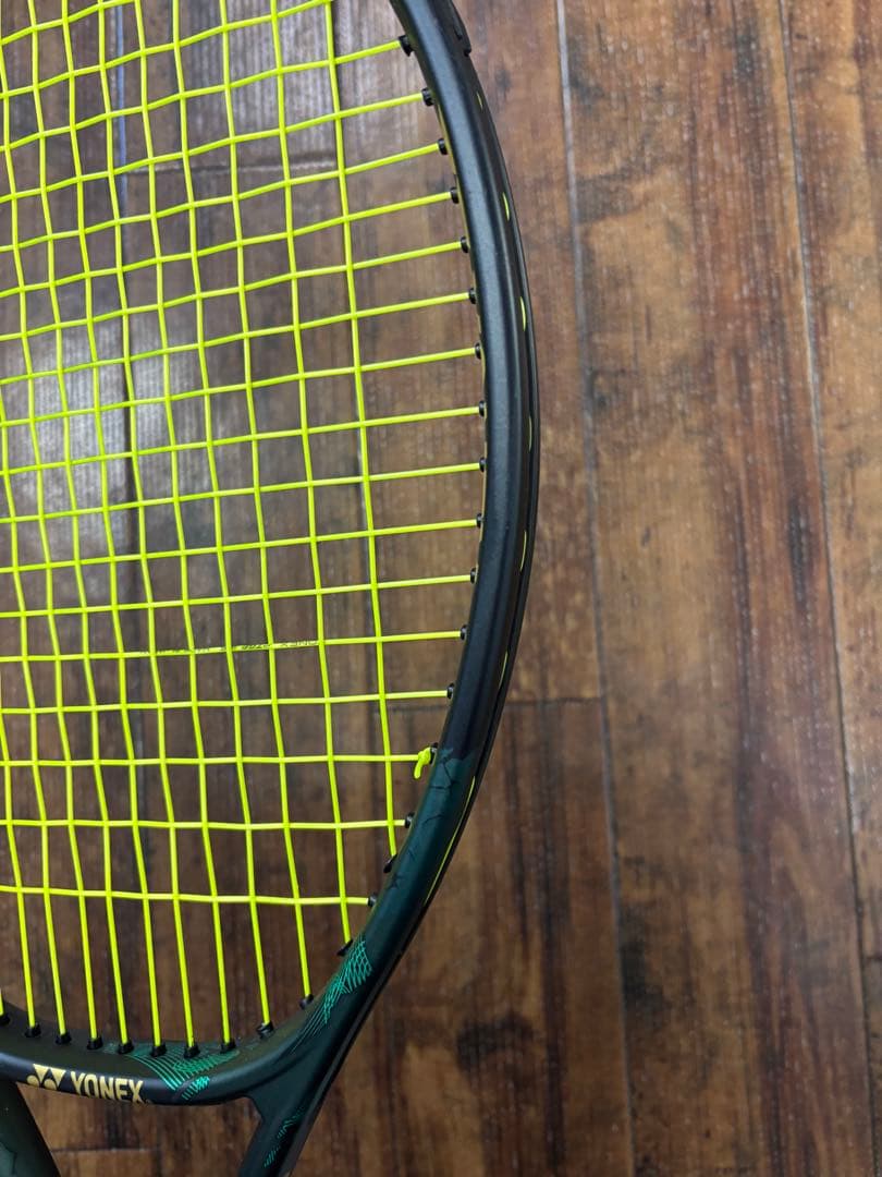 YONEX VCORE PRO JP 97 テニスラケット300g G2 - メルカリ