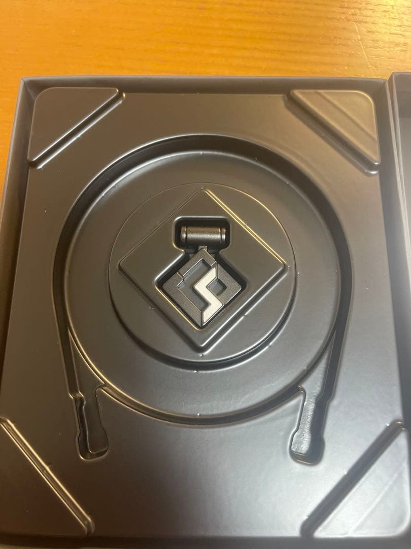 Colantotte SG160 ブラック ほぼ未使用 ColanTotte（コラントッテ） Colantotte SPORTS PRO マグチタン