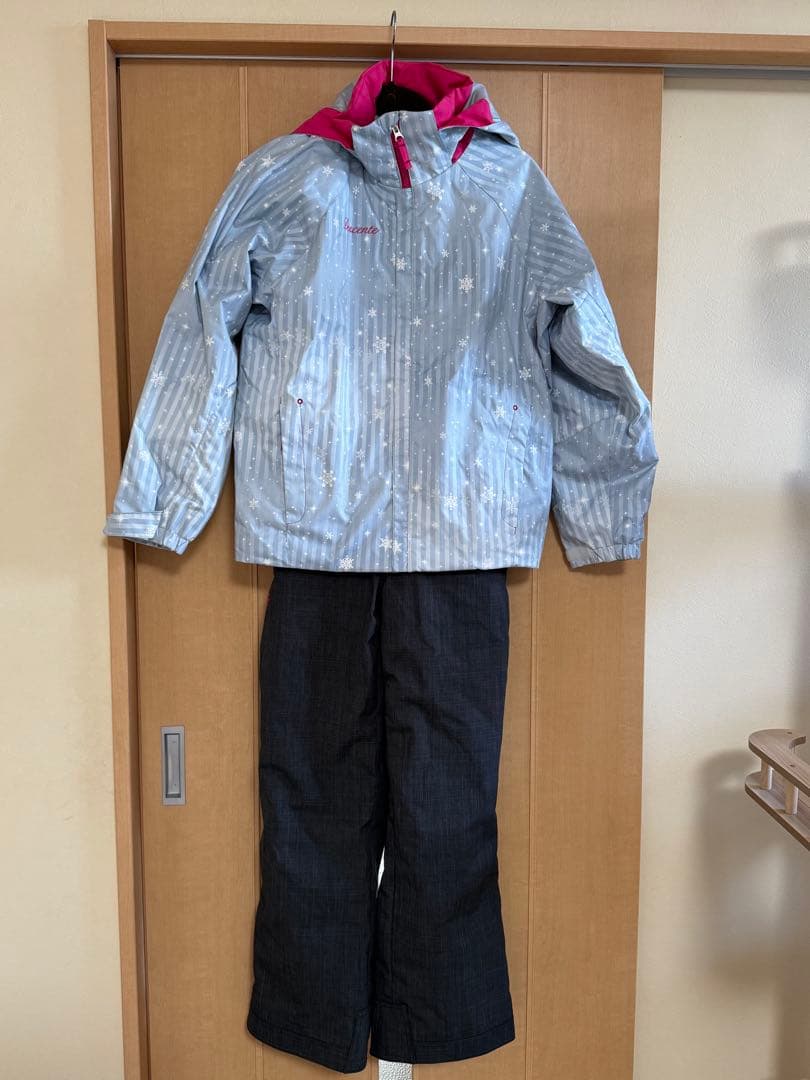 スキーウエア ウィンデックス(WINDEX) スキーウェア 上下セット レディース SNOW ST