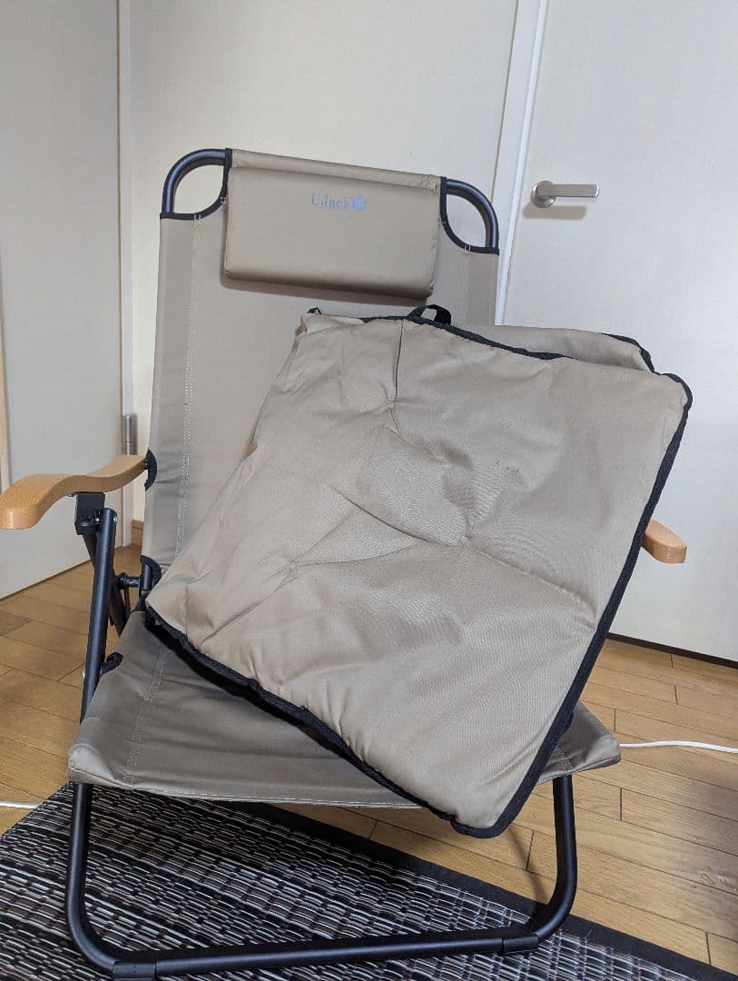 難燃リクライニングローチェア　ユージャック 楽天市場】UJack(ユージャック) 難燃 リクライニング ローチェア