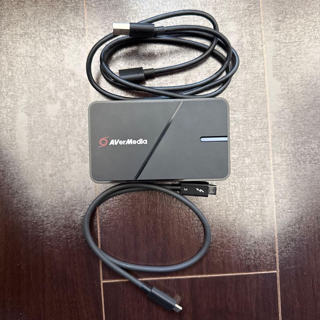 AVerMedia GC551G2 外付けキャプチャーボード Amazon.co.jp: avermedia キャプチャーボード switch対応 LIVE GAMER