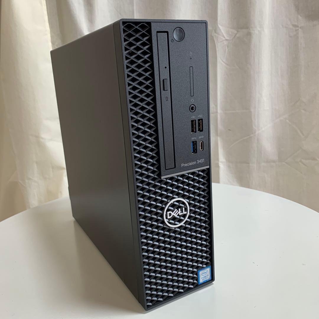★DELL Precision 3431 第9世代 i5★ 61SFd5nysoL._AC_UF350,