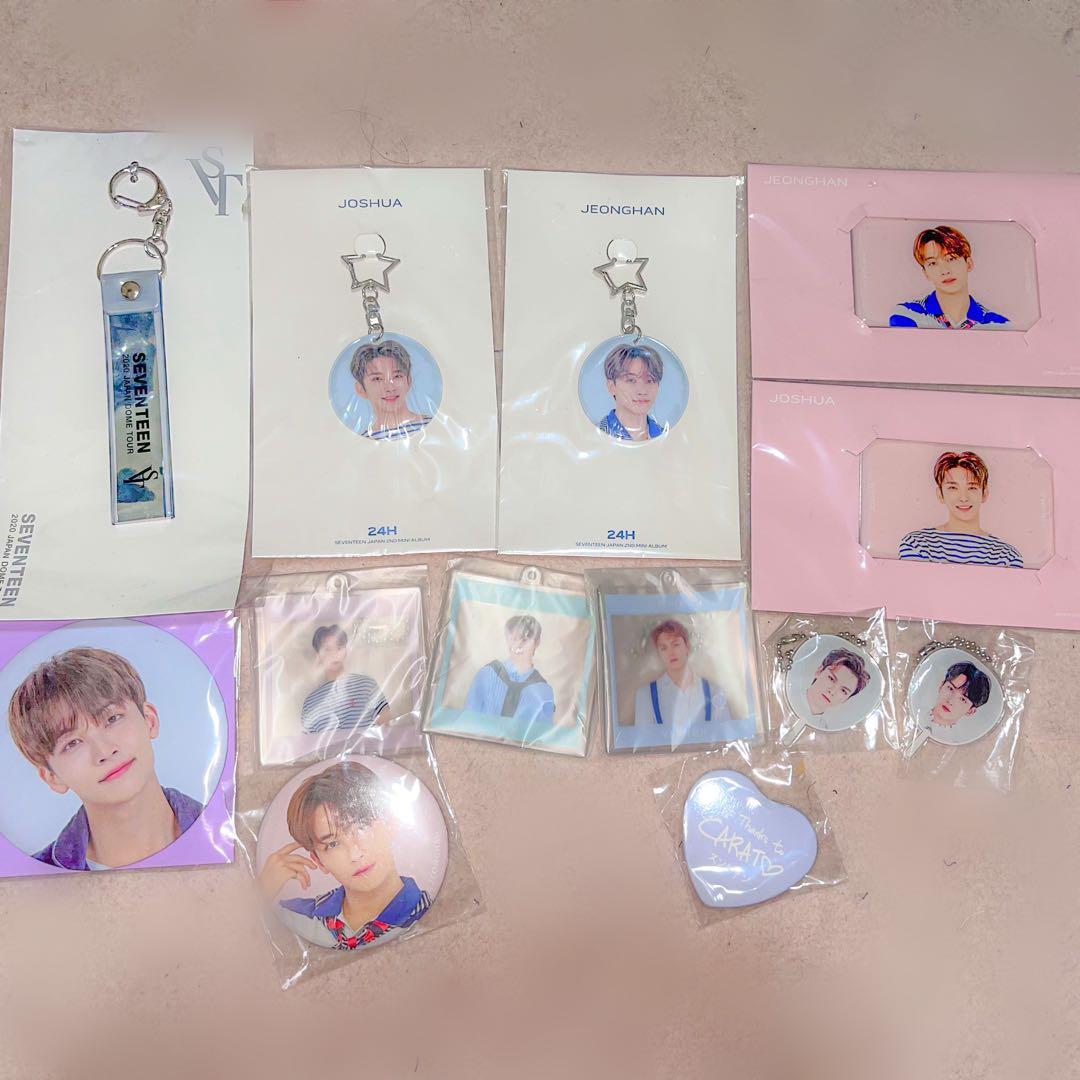 SEVENTEEN グッズ まとめ売り - メルカリ