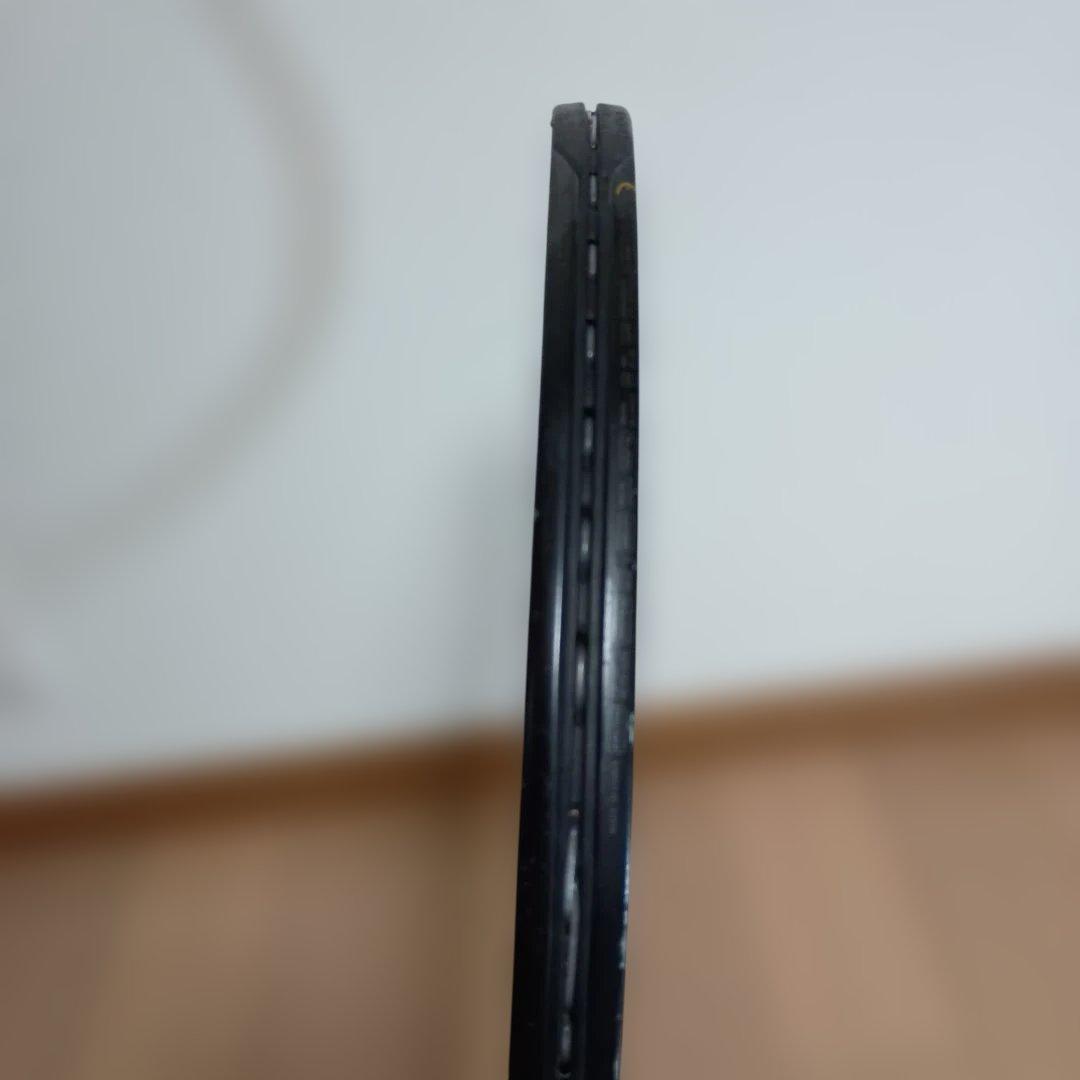 希少】‪HEAD スピードX MP 10周年記念モデル ブラック×ゴールド - メルカリ‬