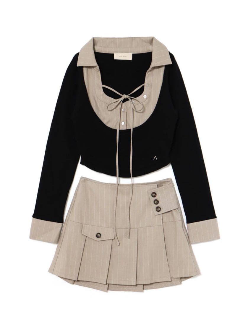 ANDMARY Robin girls set up - メルカリ