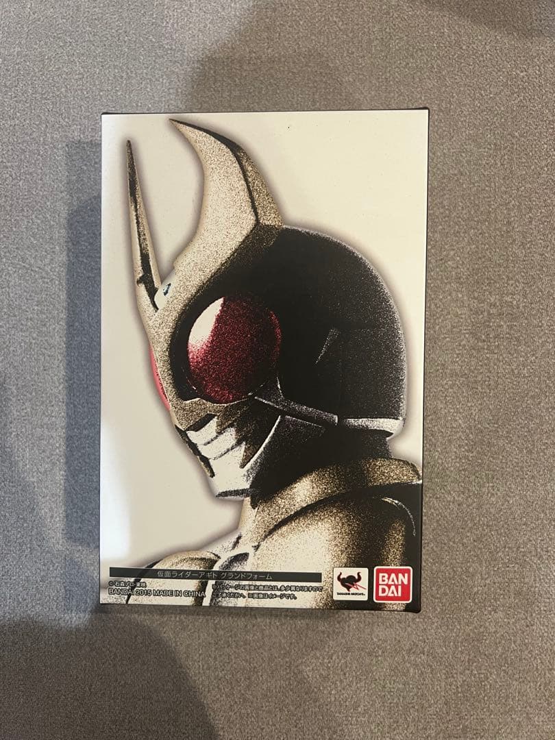 ア*ソ様 BANDAI仮面ライダーアギト　グランドフォーム　2015真骨頂シリー S.H.Figuarts（真骨彫製法） 仮面ライダーアギト グランドフォーム