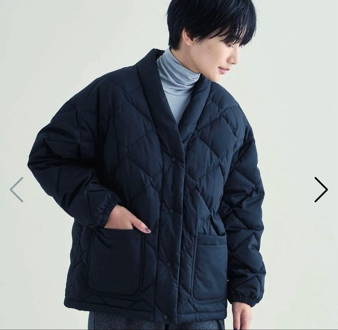 NANGA2024はんてんダウン キナリノモールで予約購入 美品　ナンガダウン m82675196758_1.jpg?1756025261