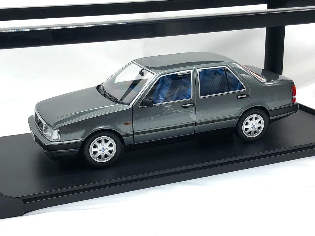 MITICA 1/18 ランチア テーマ ターボ ie1S 1984 グレーメタ garage-forza_202001-d
