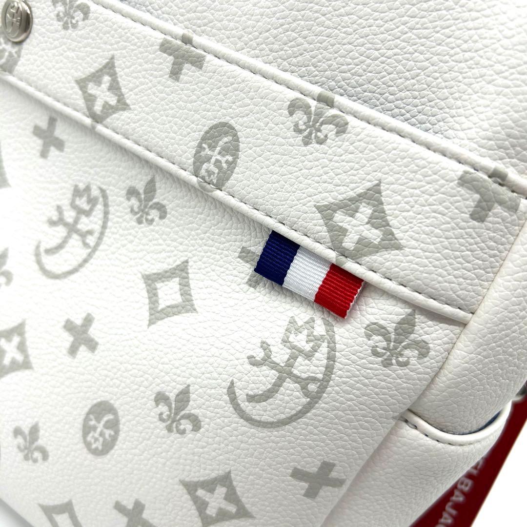 BADR HARI様専用 カステルバジャック トートバッグ ゴルフバッグ