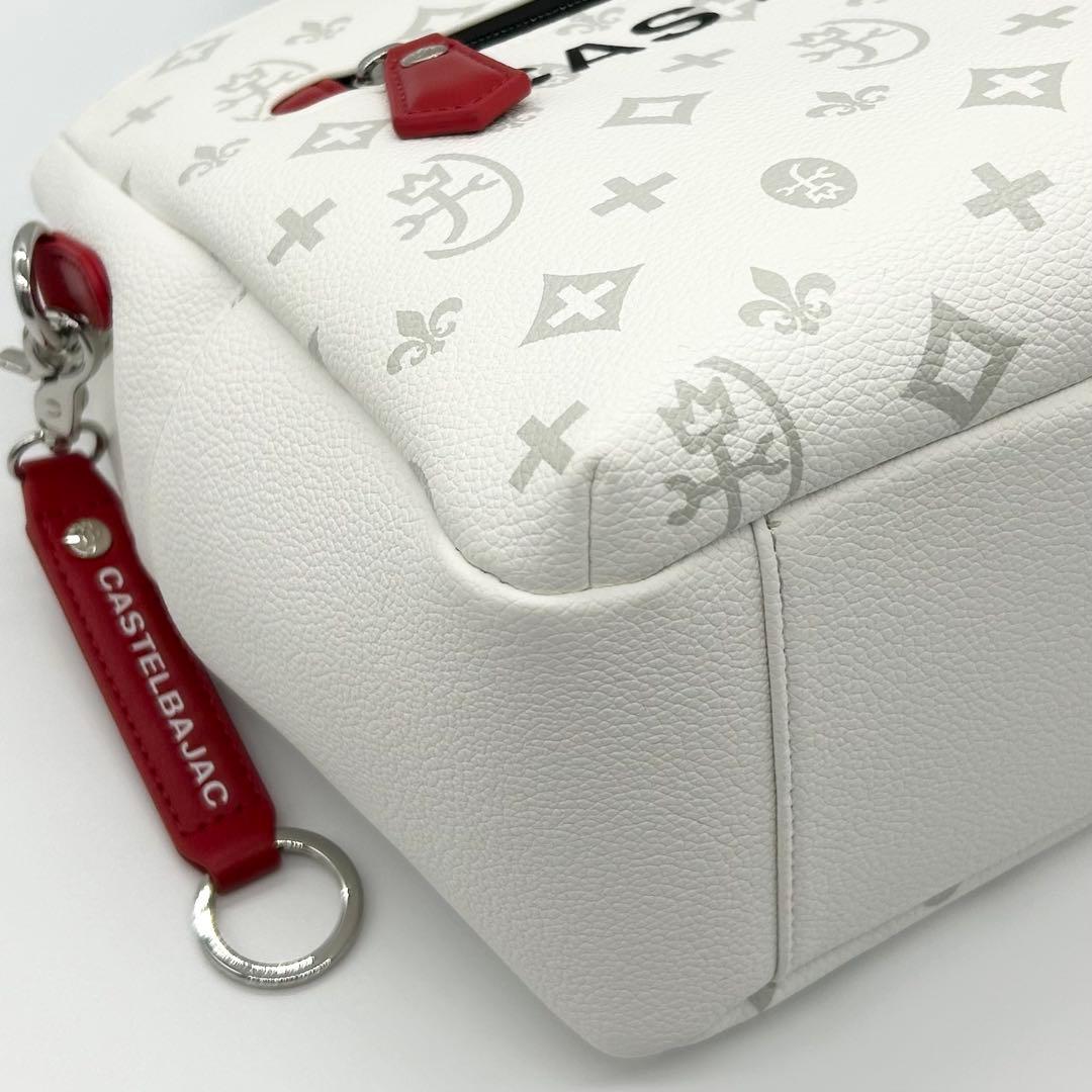 BADR HARI様専用 カステルバジャック トートバッグ ゴルフバッグ