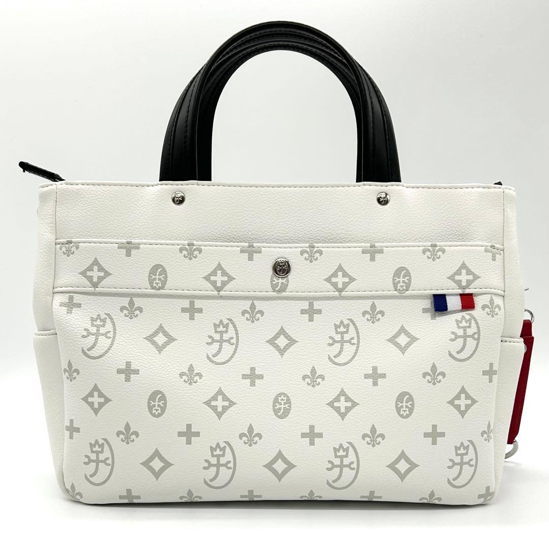 BADR HARI様専用 カステルバジャック トートバッグ ゴルフバッグ