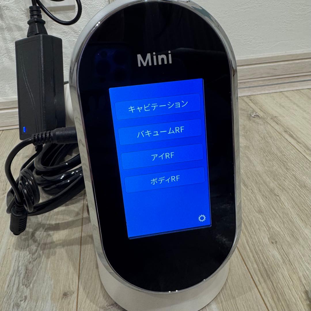 新品】4in1業務用 40Khzキャビテーション ラジオ波エステ 日本語対応