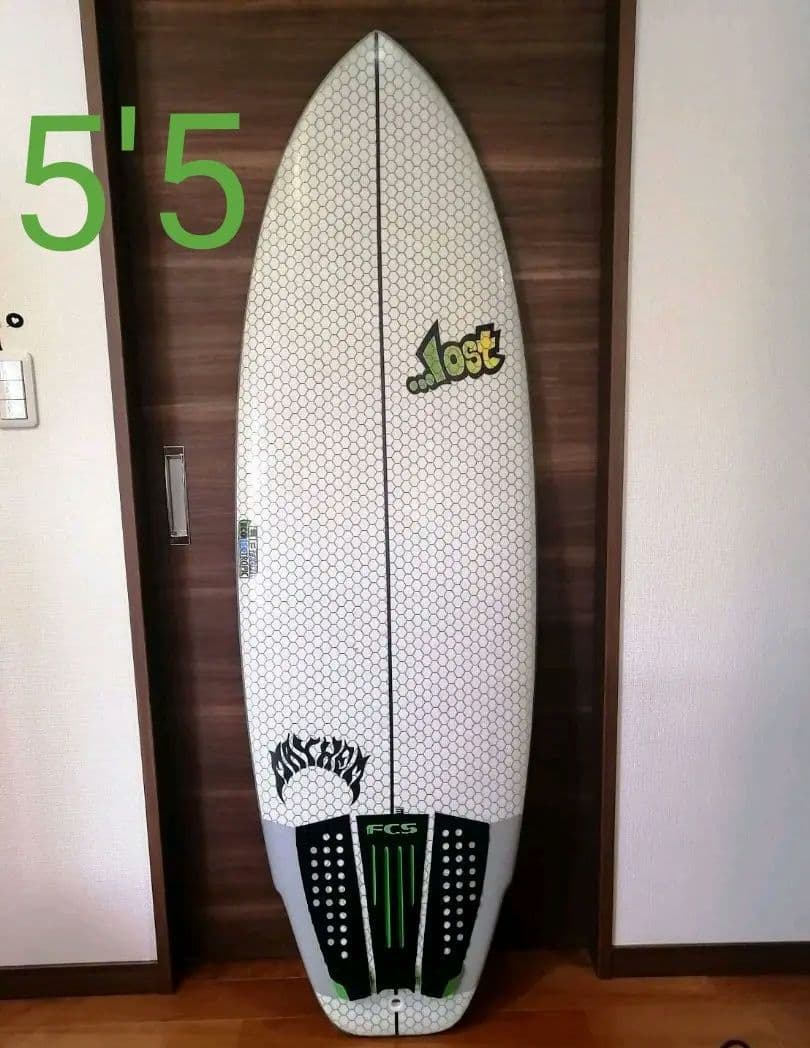 美品中古サーフボード】 Brice surfboard DIP