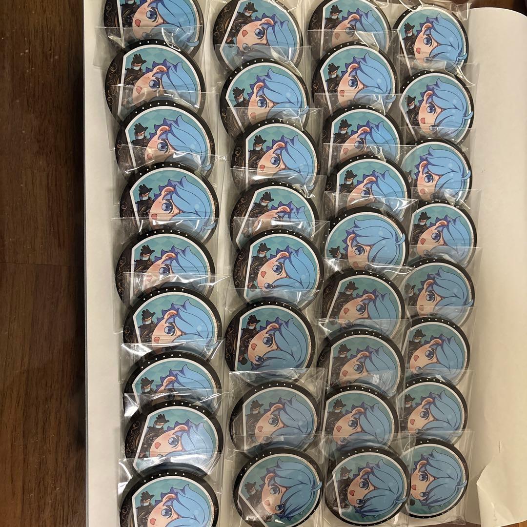 いれいす-hotoke-4周年デフォ缶バッジ - メルカリ