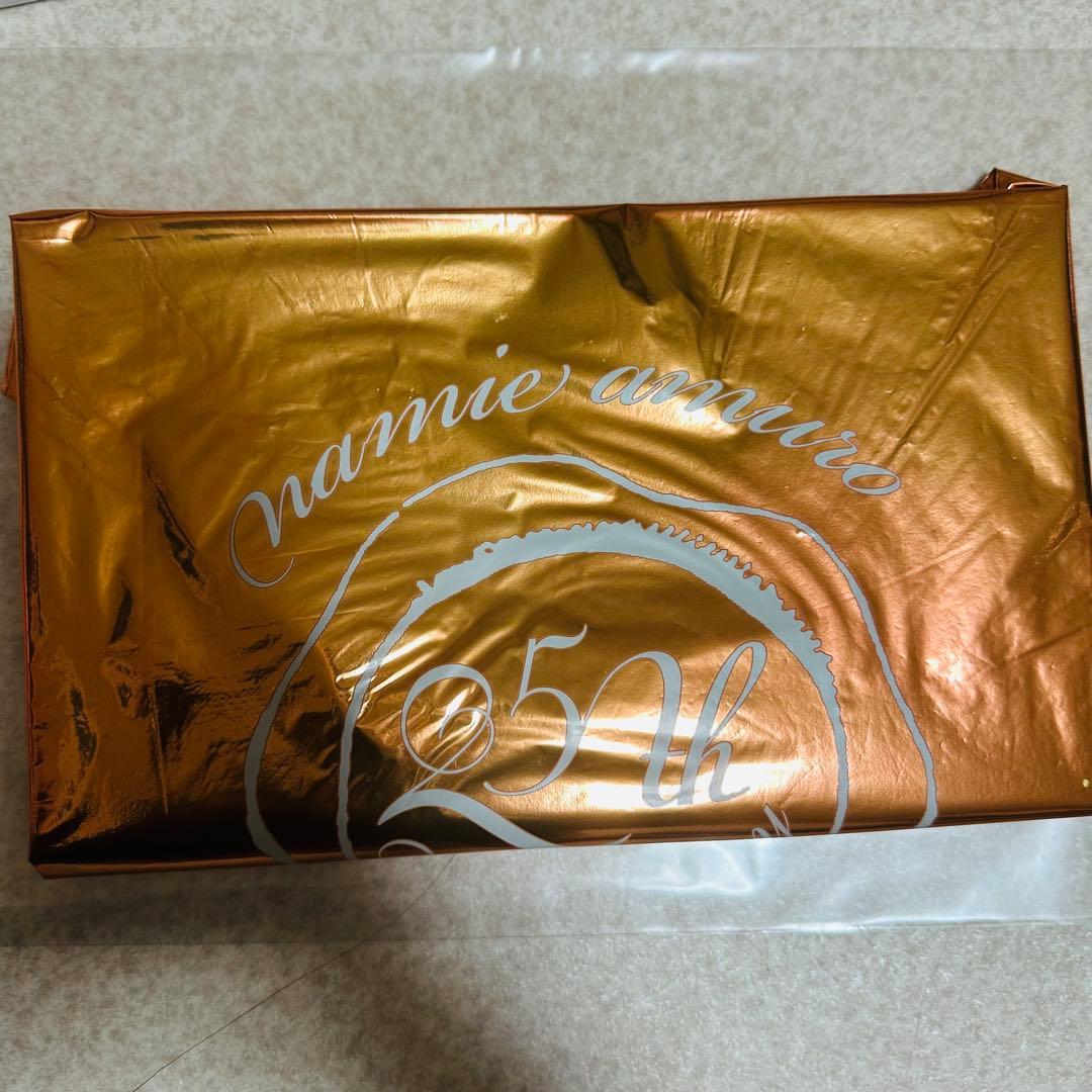 安室奈美恵 namie amuro 25th セット