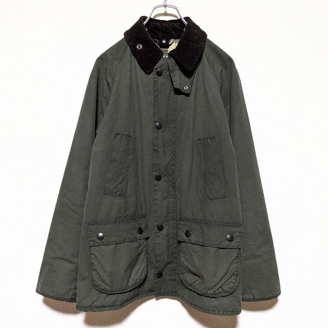美品 Barbour バブアー ビデイル SL ウォッシュド セージ 34 - メルカリ