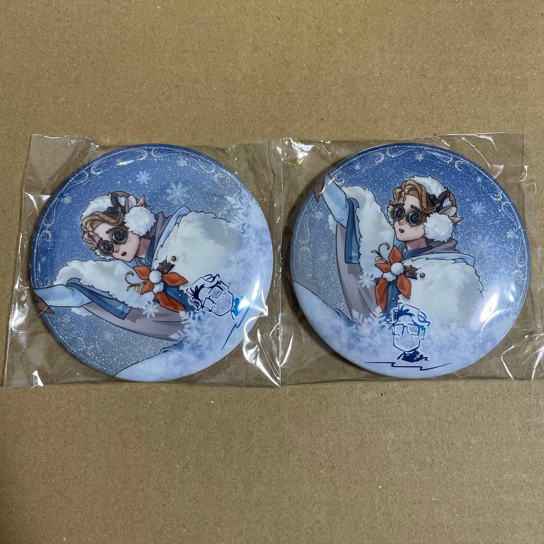 第五人格 IdentityV 中国 缶バッジ 幸運児 - メルカリ