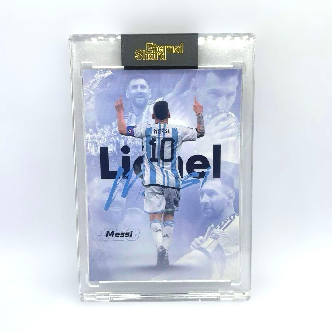 2022 eternal shard lionel messi メッシ カード - メルカリ