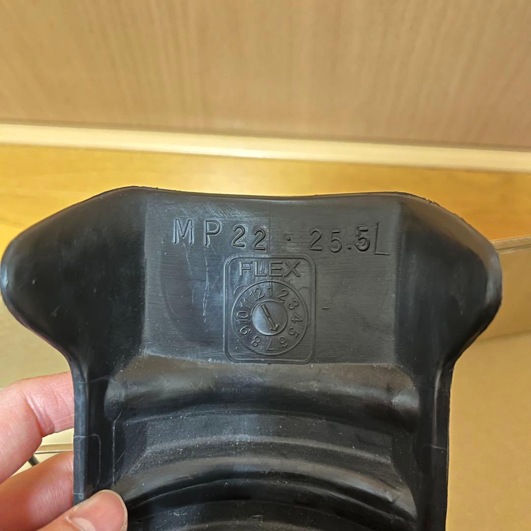 FT スキー用ブーツ drop kick 22.5cm