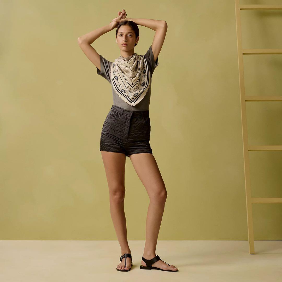 エルメス Hermes カレジェアン 《馬銜・バンダナ》新品未使用品