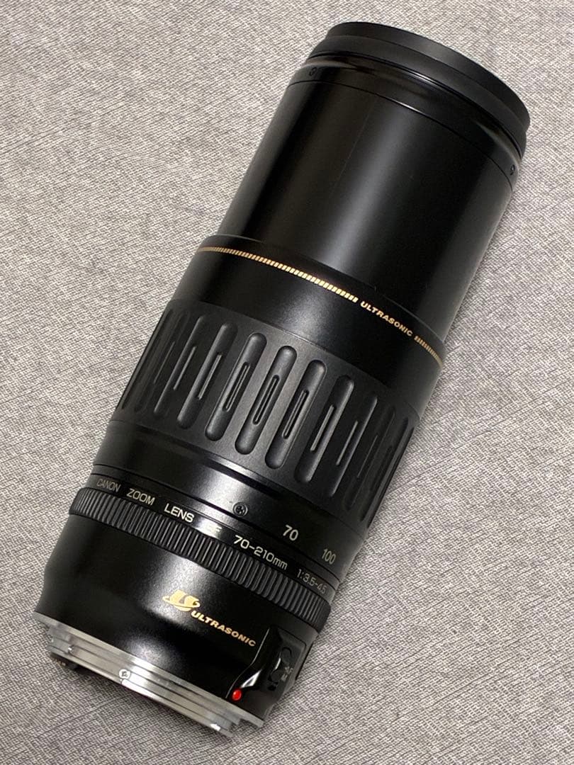 ⭐️極美品⭐️キャノン Canon EF 70-210mm f3.5-4.5 USM
