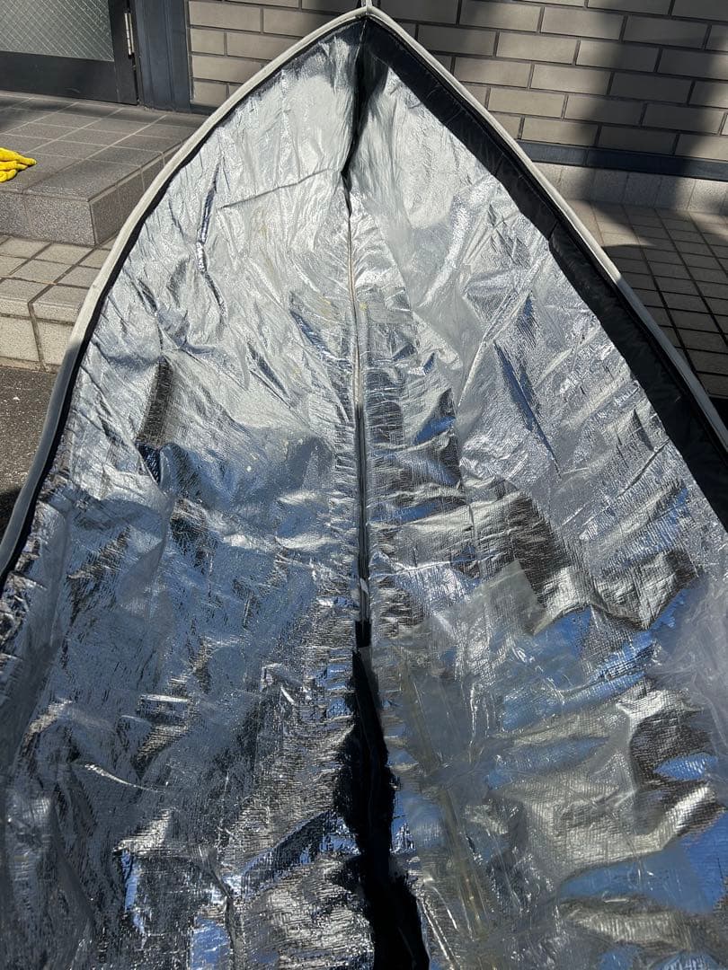 ローカルモーション ショートボード ハードケース付き 値下げ - メルカリ