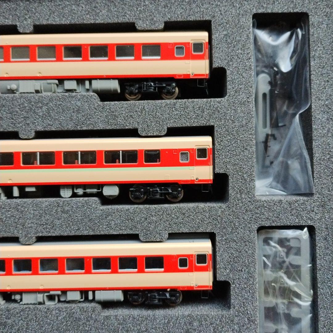 TOMIX 92069 J.N.R. DCシリーズ KH57 4両セット　碓氷峠