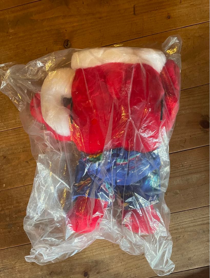 奇跡　カートコバーン 私物 vintage kool aid man ぬいぐるみ