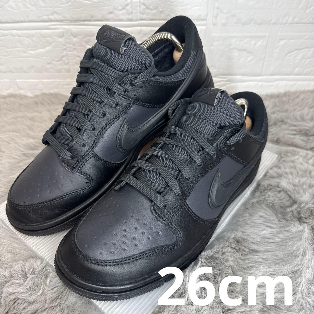 美品】NIKE DUNK LOW GORE-TEX ダンク ゴアテックス26 - メルカリ