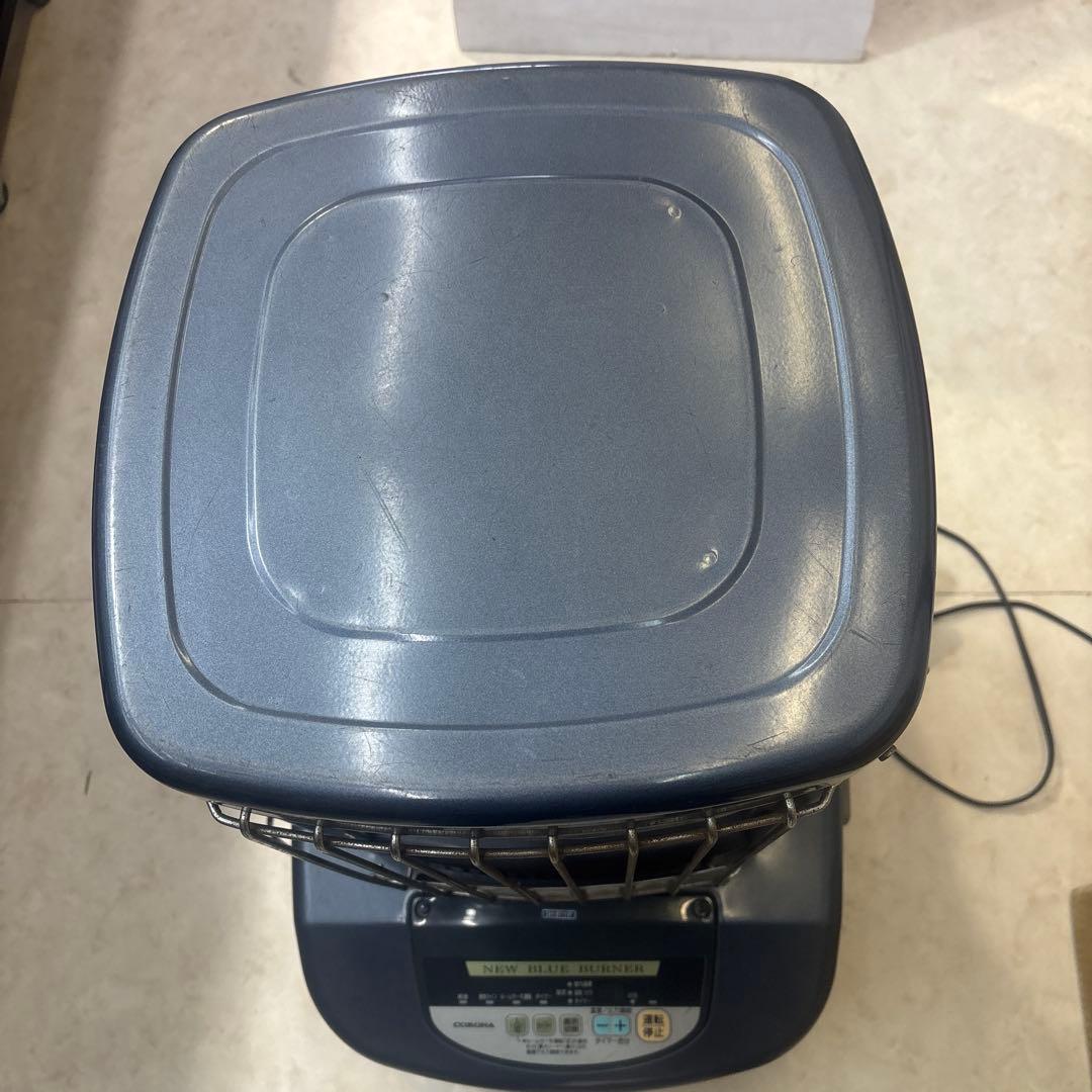 A106978 石油ストーブ コロナ GH-B110F (ジャンク品) - メルカリ