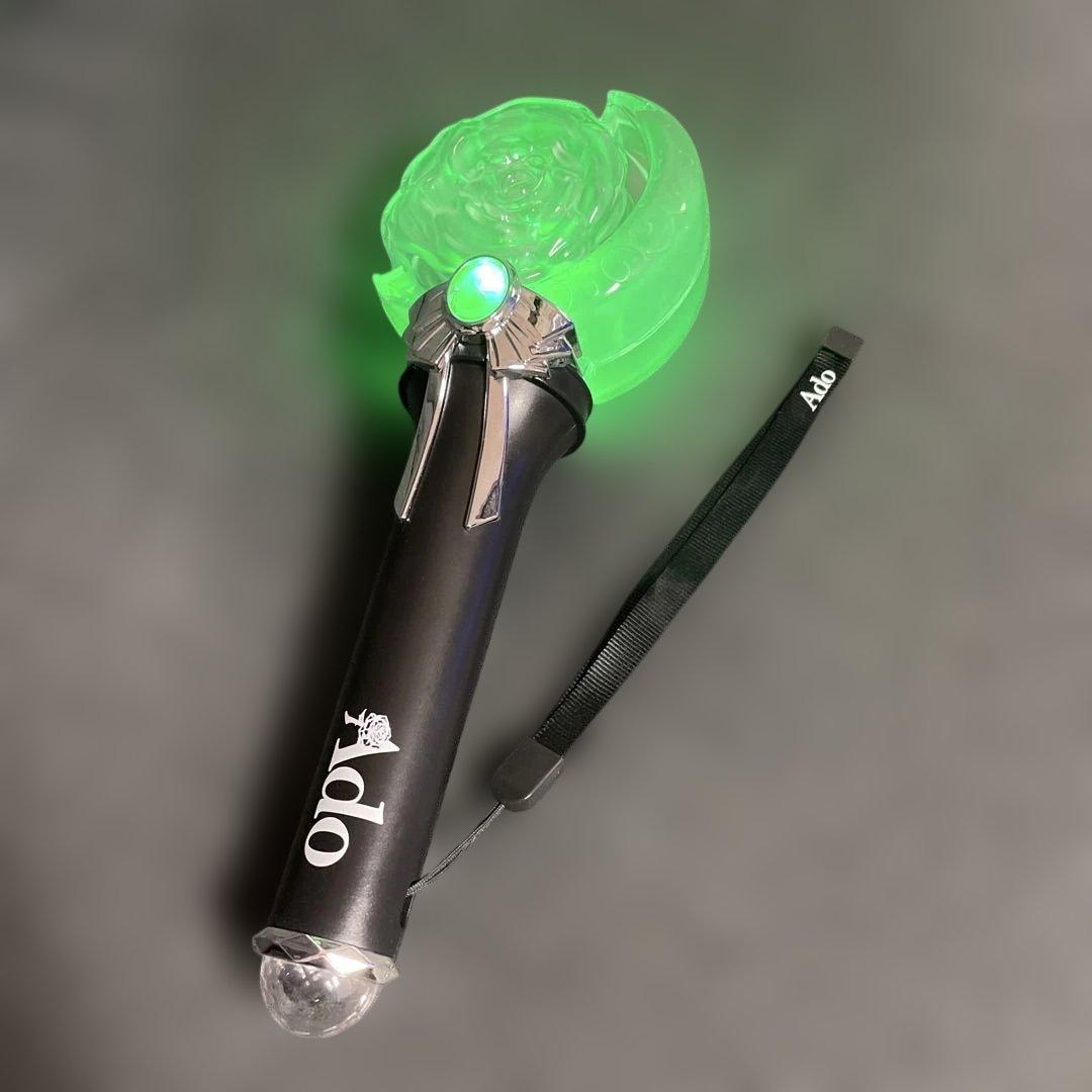 Ado バラ型 ペンライト