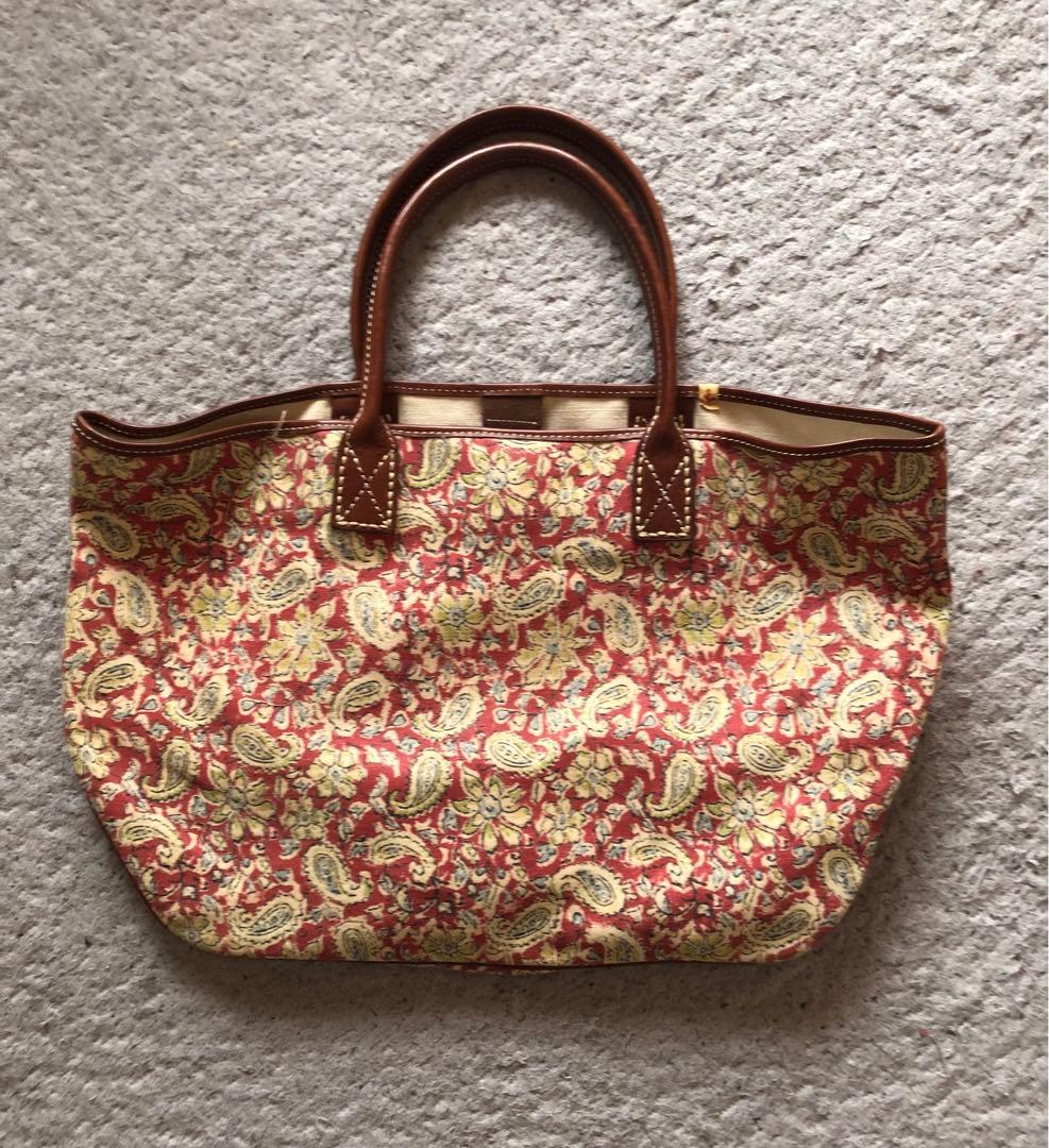 visvim トートバッグ visvim】ファッションアイテムで一番好きなのは、トートバッグ！ | LEE