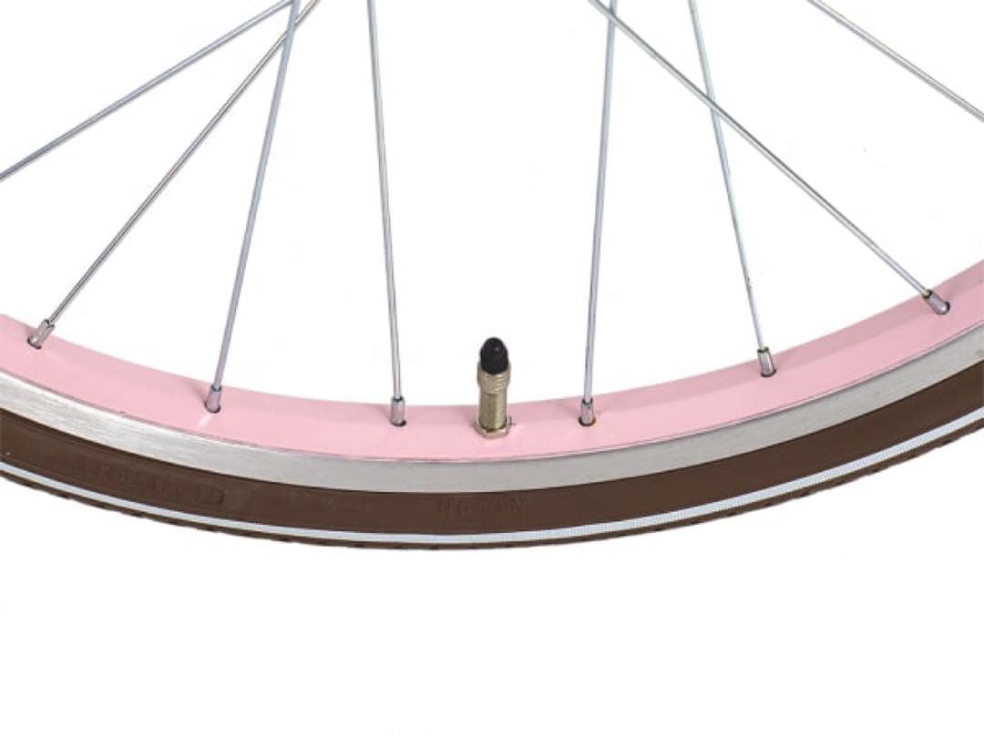 引き取り限定』サイクルベースあさひ ガールズ ラボ ラブリーホワイト