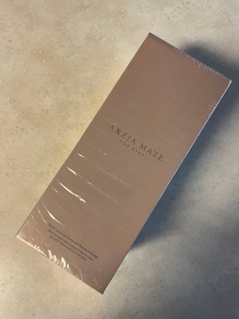【新品・未使用】AXZIA MATE FOR EYES 美顔器 axxzia_home-machine16