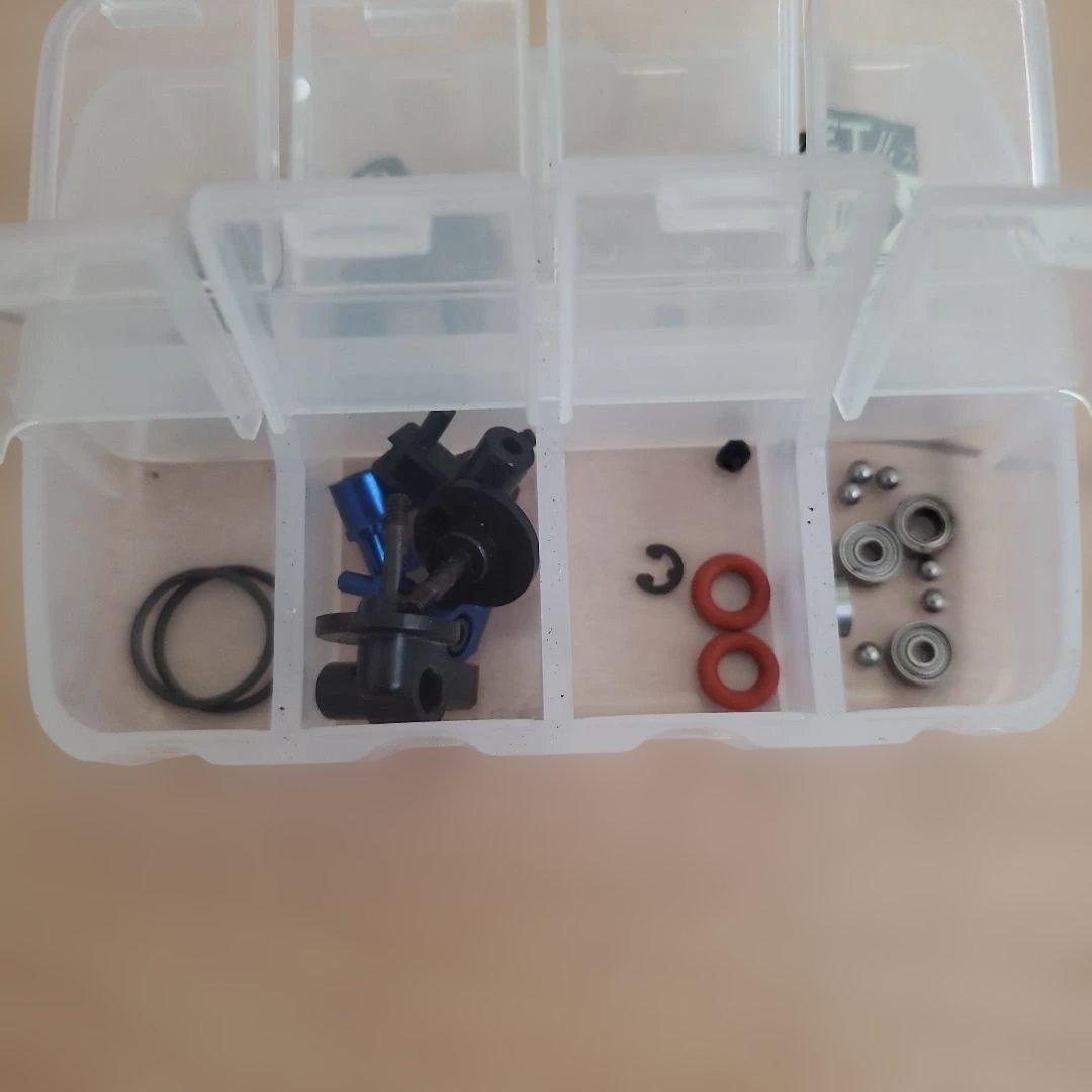 京商ミニッツ　F1シャーシ他