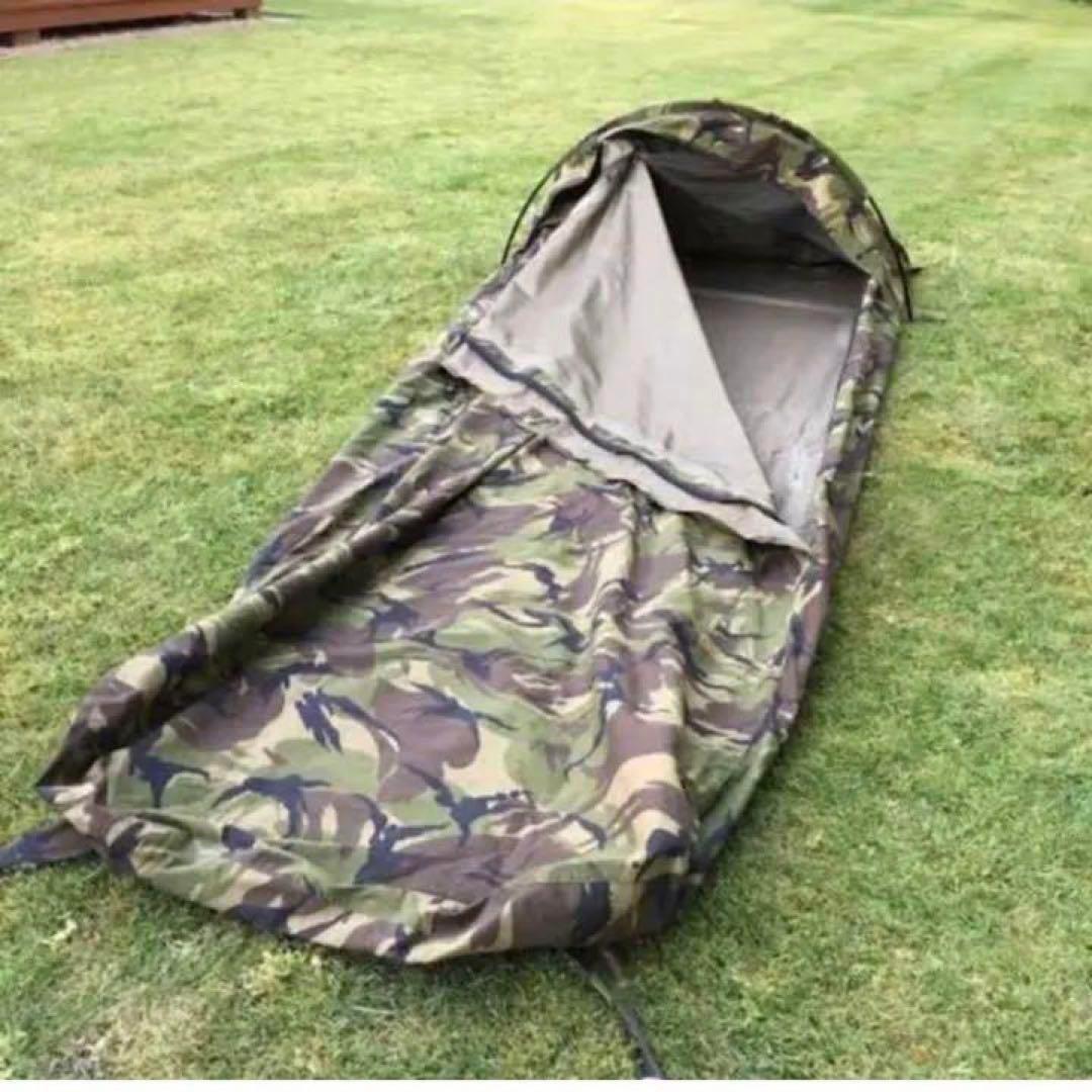 オランダ軍ゴアテックス ビビィテント ビビィサック 2026年最新】ビビィテントの人気アイテム - メルカリ