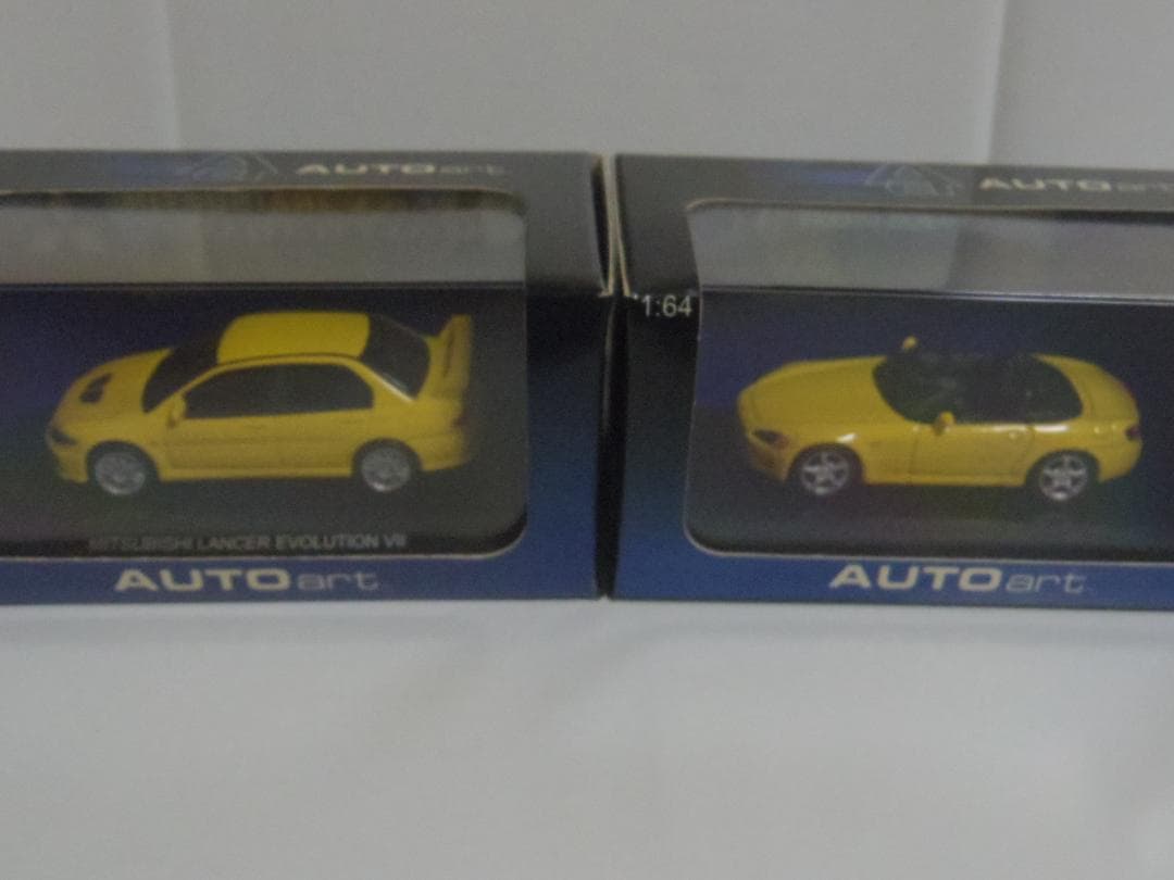 ミニカー14台】AUTO art 12台CARISMA 2台