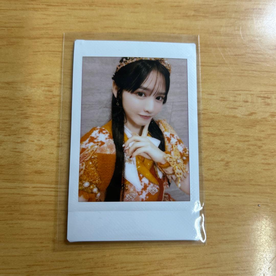 FRUITS ZIPPER チェキ 鎮西寿々歌 - メルカリ