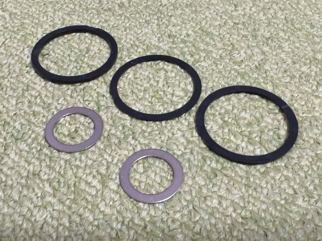 LEXON 超軽量カーボンクランク 162.5mm 29mmスピンドル 未使用品