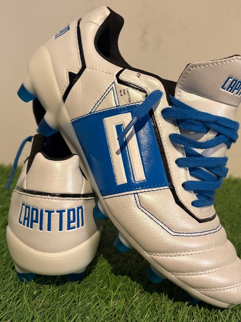 サッカースパイクCapitten ONE PRO 24.5cm 新品未使用品 - メルカリ