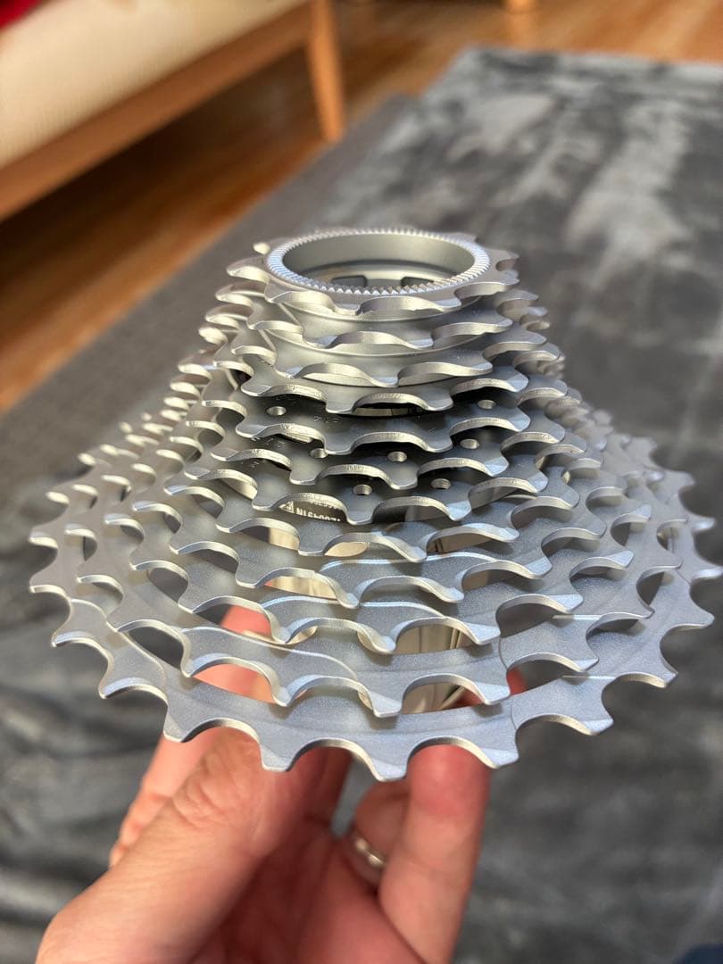 Campagnolo super record CS 23-12 10-27T - メルカリ