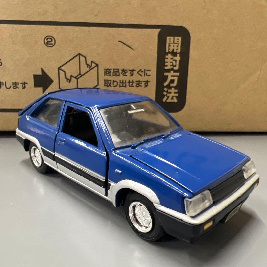 ダイヤペット】 トヨタ カローラⅡ 1500SR スリードア ヨネザワ - メルカリ