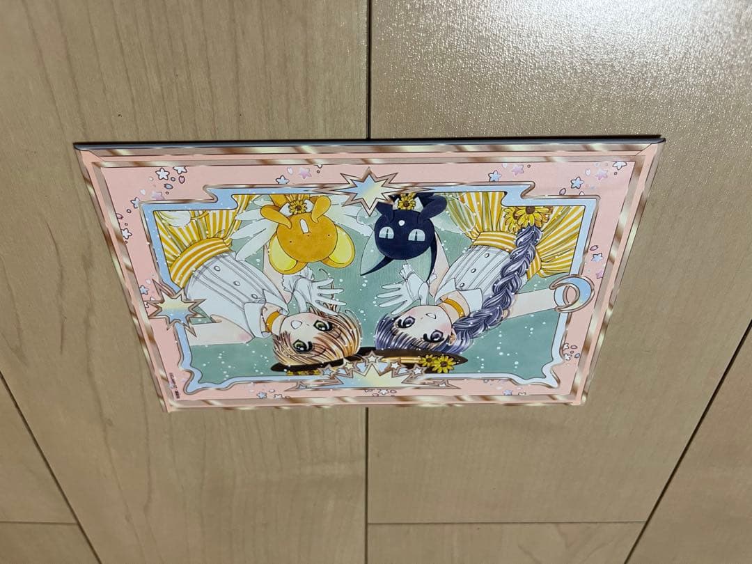 未使用品カードキャプターさくら クリアカード編 全巻収納BOX