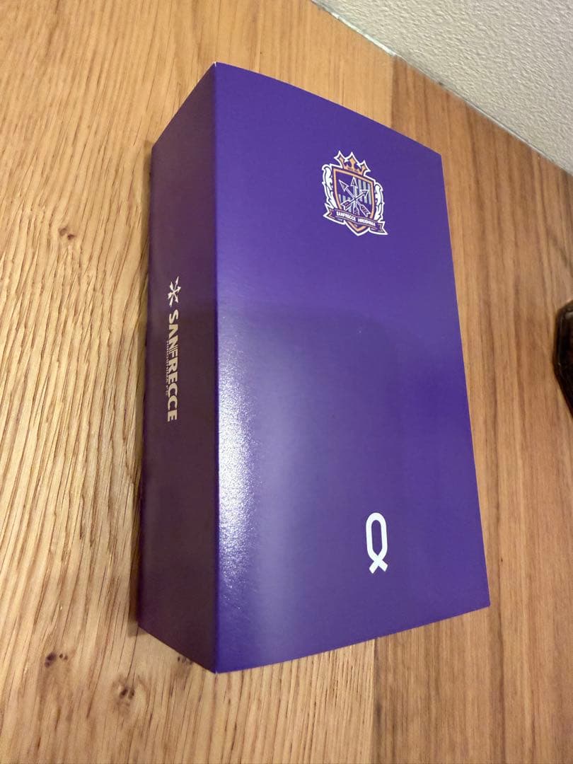 Knot × サンフレッチェ広島 コラボ腕時計 CS-36SVPU（新品未使用