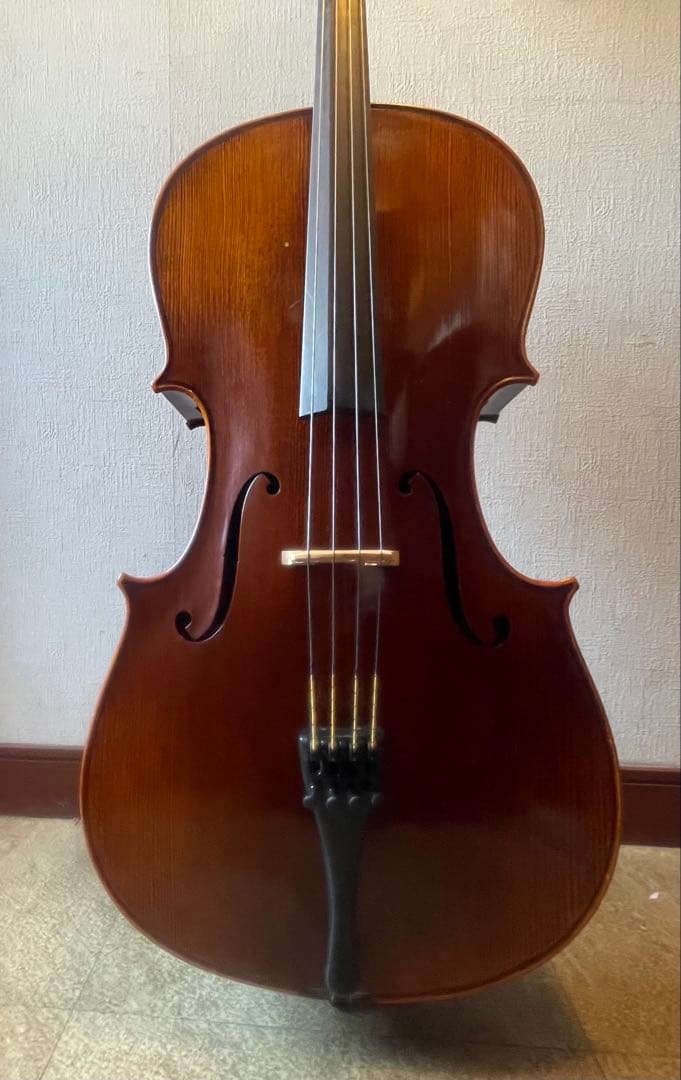 ヴィオラ様専用】geminiano no.10 チェロ4/4【ハードケース付】 - メルカリ
