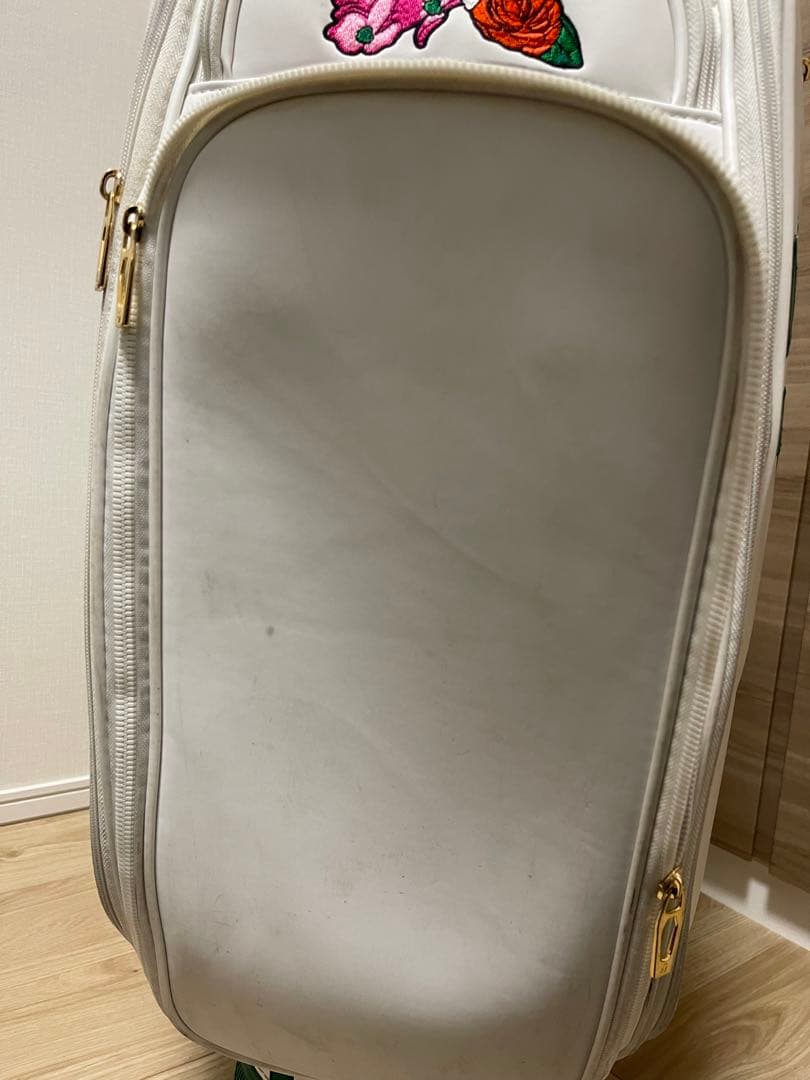 限定 テーラーメイド マスターズ 22 キャディバック - メルカリ